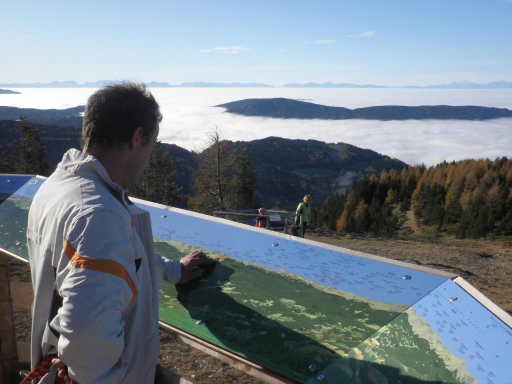 Ferienhaus "Zur Alten Schmiede" Mariahof Екстер'єр фото