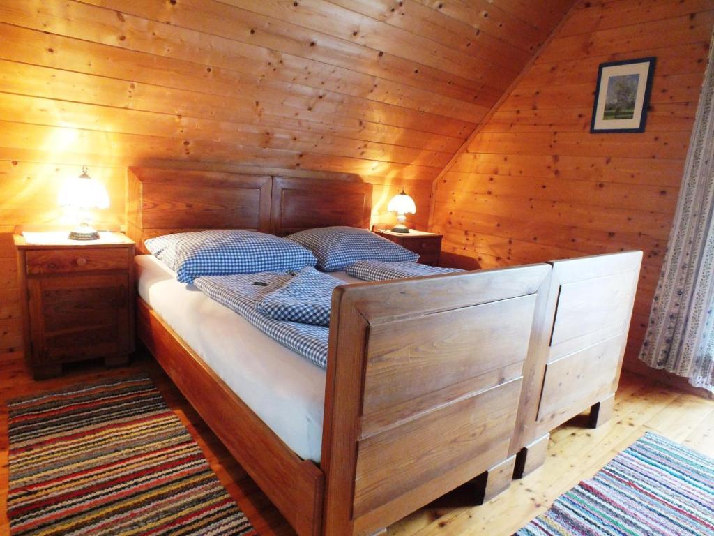 Ferienhaus "Zur Alten Schmiede" Mariahof Номер фото