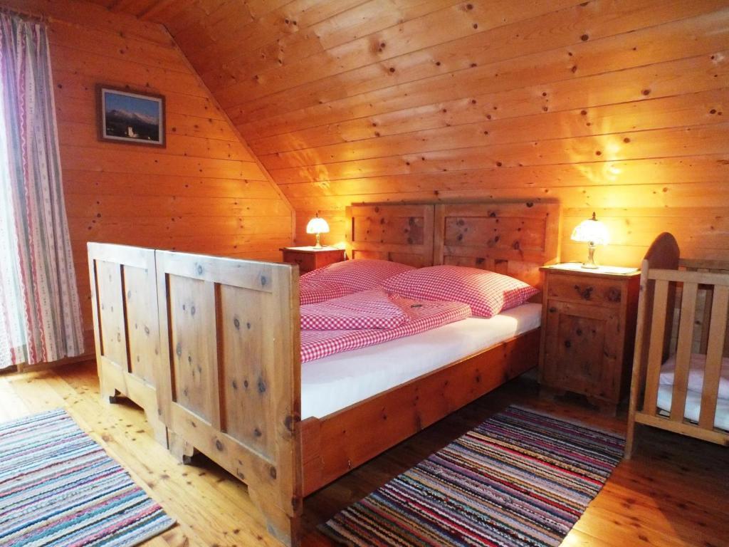 Ferienhaus "Zur Alten Schmiede" Mariahof Номер фото