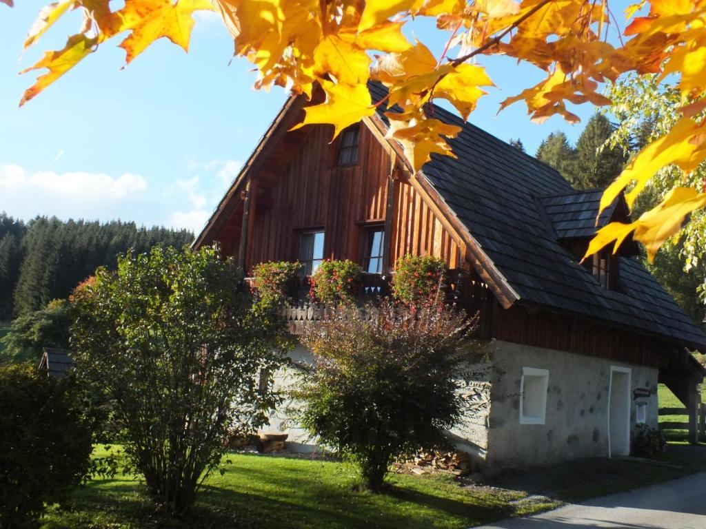 Ferienhaus "Zur Alten Schmiede" Mariahof Номер фото